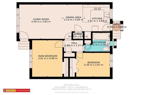 Photo of property in 36b Seddon Street, Glenholme, Rotorua, 3010