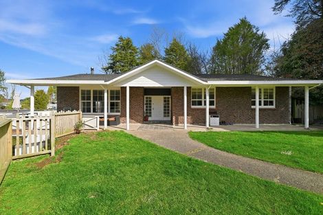 Photo of property in 5 Hector Place, Sunnybrook, Rotorua, 3015