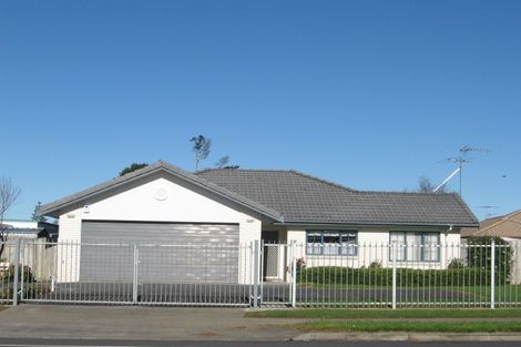 Photo of property in 100 Russell Road, Manurewa, Auckland, 2102