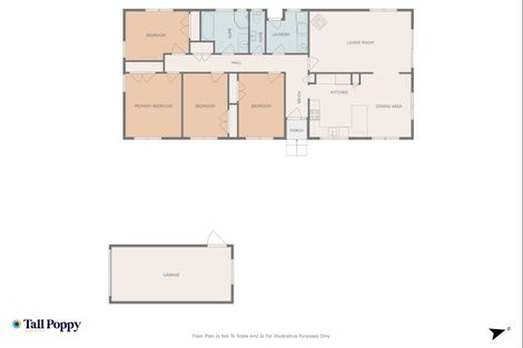 Photo of property in 4 Orpine Court, Cromwell, 9310