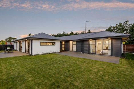 Photo of property in 14 Nickel Drive, Prebbleton, 7604