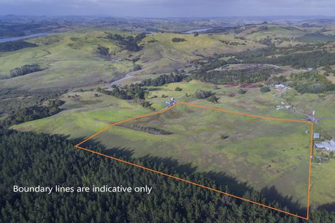 Photo of property in 127a Oruawharo Road, Topuni, Wellsford, 0975