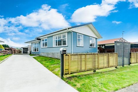 Photo of property in 59 Michael Road, Paraparaumu Beach, Paraparaumu, 5032