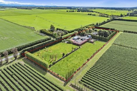 Photo of property in 1137 Drain Road, Leeston, 7682