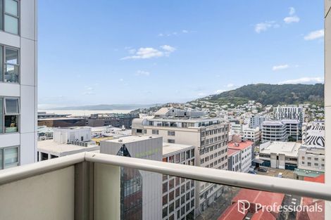 Photo of property in Soho Apartments, 1213/74 Taranaki Street, Te Aro, Wellington, 6011