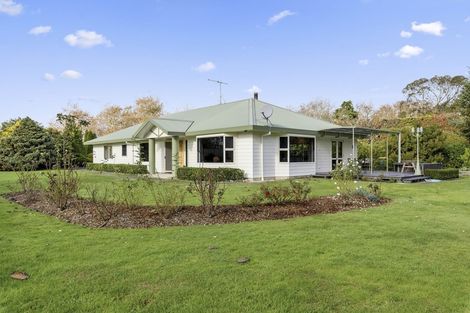 Photo of property in 47 Joblins Road, Levin, 5571