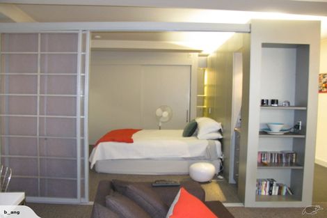 Photo of property in Gerondis Bldg Apartments, 106/60 Willis Street, Wellington Central, Wellington, 6011