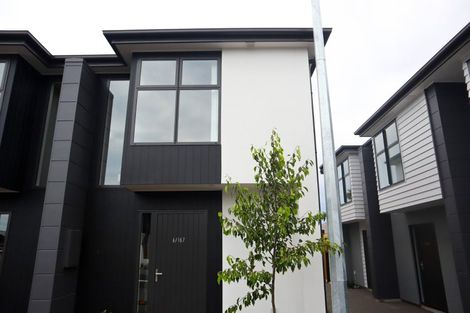Photo of property in 6/165 Cranford Street, St Albans, Christchurch, 8014