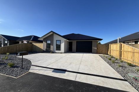 Photo of property in 15 Nancy Wake Street, Rolleston, 7678
