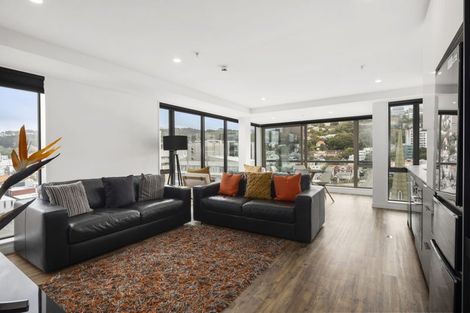 Photo of property in Vsp South, 1102/168 Victoria Street, Te Aro, Wellington, 6011