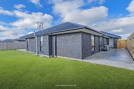 Photo of property in 87 Clausen Avenue, Leeston, 7632