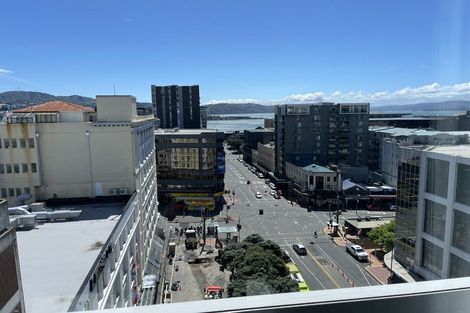Photo of property in Soho Apartments, 1001/74 Taranaki Street, Te Aro, Wellington, 6011