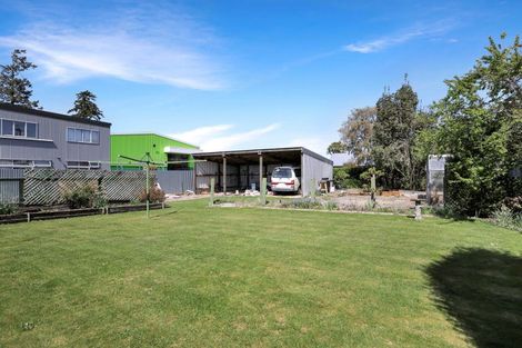 Photo of property in 7 Lampard Street, Methven, 7730