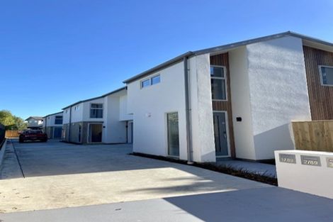Photo of property in 2/89 Rose Street, Somerfield, Christchurch, 8024