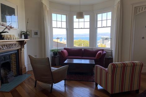 Photo of property in 21 Salamanca Road, Kelburn, Wellington, 6012