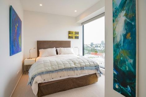 Photo of property in 1304/8 Hereford Street, Freemans Bay, Auckland, 1011