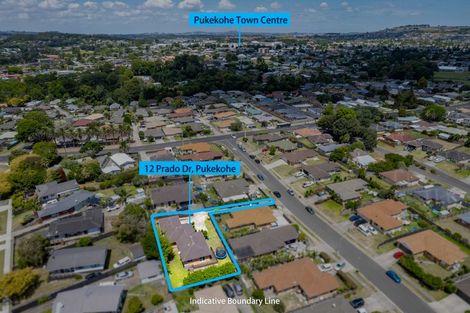 Photo of property in 12 Prado Drive, Pukekohe, 2120