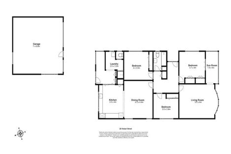 Photo of property in 25 Hobart Street, Miramar, Wellington, 6022