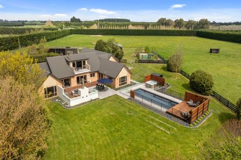 Photo of property in 1474 Tram Road, Swannanoa, Rangiora, 7475