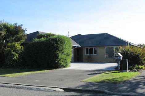 Photo of property in 13 Mountain View Place, Leeston, 7632
