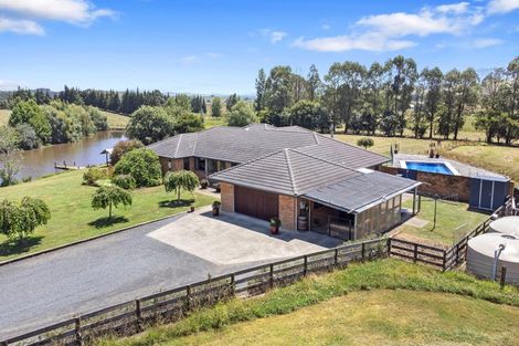 Photo of property in 210 Manuel Road, Tauhei, Morrinsville, 3375