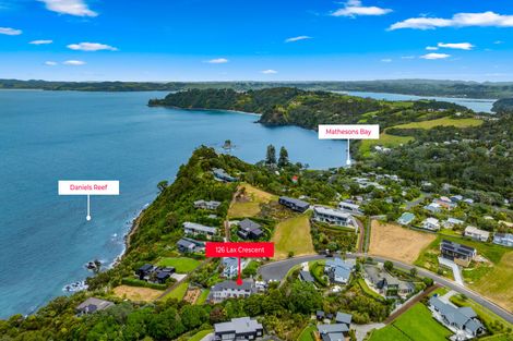 Photo of property in 126-128 Lax Crescent, Leigh, 0985