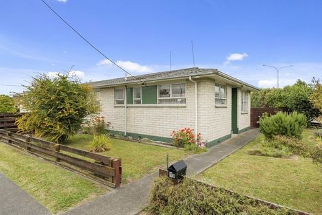 Photo of property in 118 East Street, Feilding, 4702