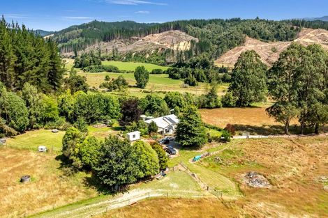 Photo of property in 739 Tadmor-glenhope Road, Tadmor, Wakefield, 7096