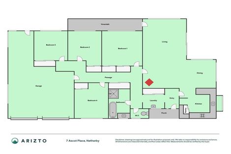 Photo of property in 7 Ascot Place, Netherby, Ashburton, 7700