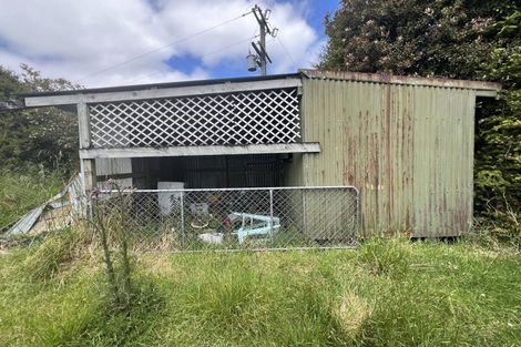 Photo of property in 260 Omoto Valley Road, Kaiata, Greymouth, 7805