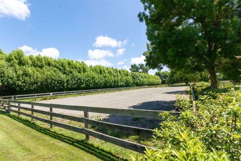 Photo of property in 100 Easterbrook Road, Fernside, Kaiapoi, 7691