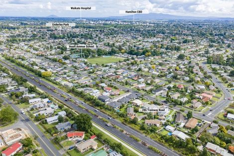 Photo of property in 286 Tramway Road, Chartwell, Hamilton, 3210