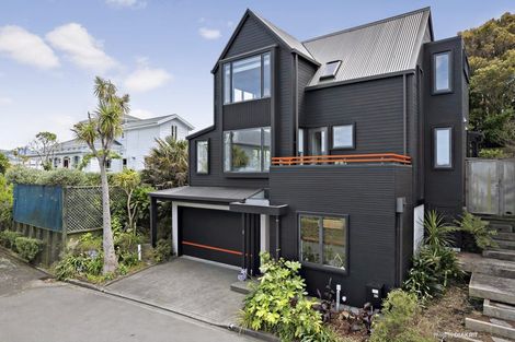 Photo of property in 1/85 Elizabeth Street, Mount Victoria, Wellington, 6011