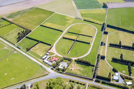 Photo of property in 181 Andersons Road, Leeston, 7682