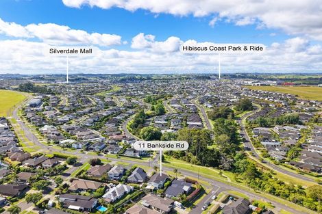 Photo of property in 11 Bankside Road, Silverdale, 0932