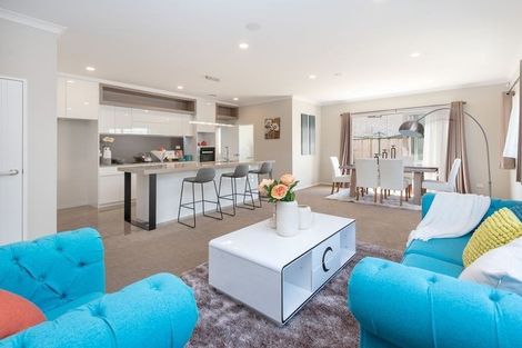 Photo of property in 3 Creggan Crescent, Flat Bush, Auckland, 2019