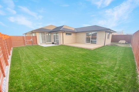 Photo of property in 14 Kemble Drive, Rolleston, 7615