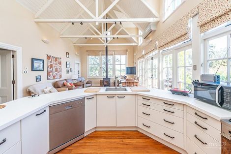 Photo of property in 1022 No 2 Line, Fordell, Whanganui, 4572