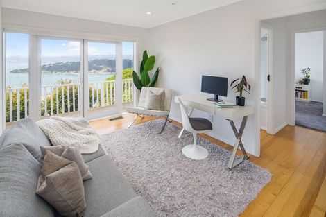 Photo of property in 21 Thane Road, Roseneath, Wellington, 6011