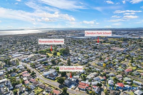 Photo of property in 1/32 Sunlands Drive, Manurewa, Auckland, 2102