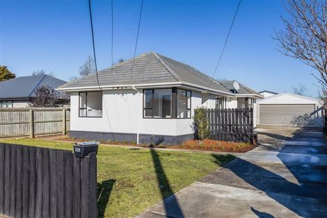 Photo of property in 118 Marlow Road, Aranui, Christchurch, 8061