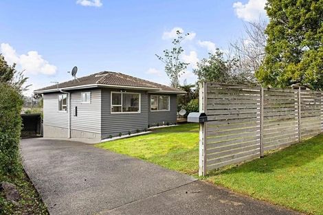 Photo of property in 1 Brunner Road, Glen Eden, Auckland, 0602
