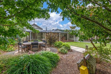 Photo of property in 81265 State Highway 2, Mangatainoka, Pahiatua, 4982