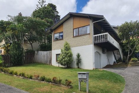 Photo of property in 1/7 Newstead Avenue, Browns Bay, Auckland, 0632