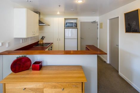 Photo of property in Terrace Heights Apartments, 4b/163 The Terrace, Wellington Central, Wellington, 6011