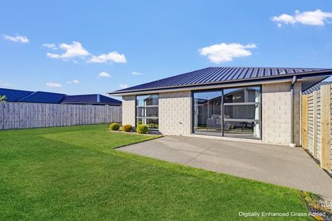 Photo of property in 45 Fairbairn Road, Rolleston, 7614