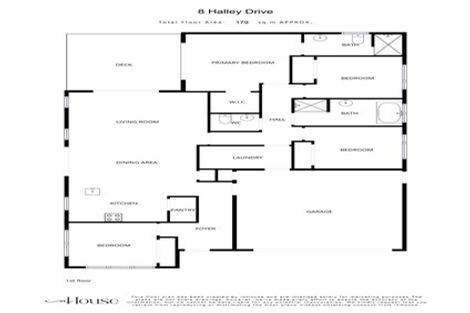 Photo of property in 8 Halley Drive, Chartwell, Hamilton, 3210