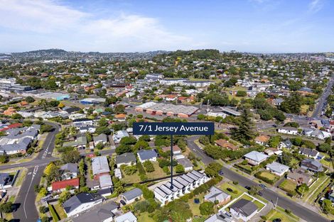 Photo of property in 7/1 Jersey Avenue, Mount Albert, Auckland, 1025