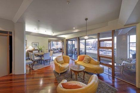 Photo of property in Commerce House, 8a/126 Wakefield Street, Te Aro, Wellington, 6011