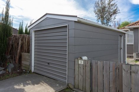 Photo of property in 3 Dix Crescent, Riversdale, Blenheim, 7201